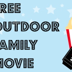 Outdoor Family Movie – Monsters University