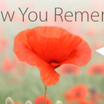 Show You Remember Show You Remember