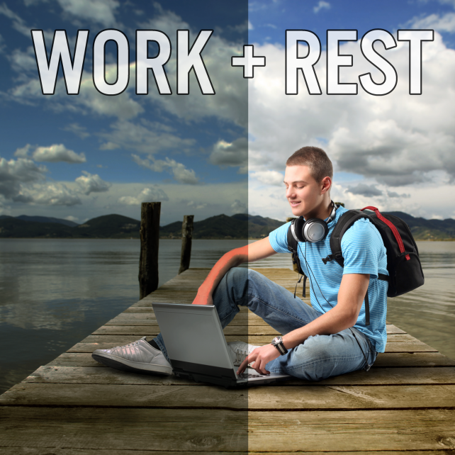 Work and Rest